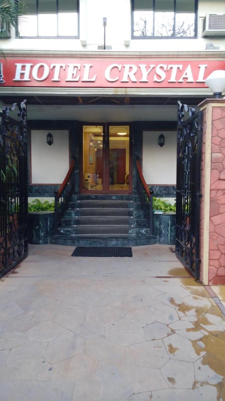 Hotel Crystal Mumbai Exterior photo