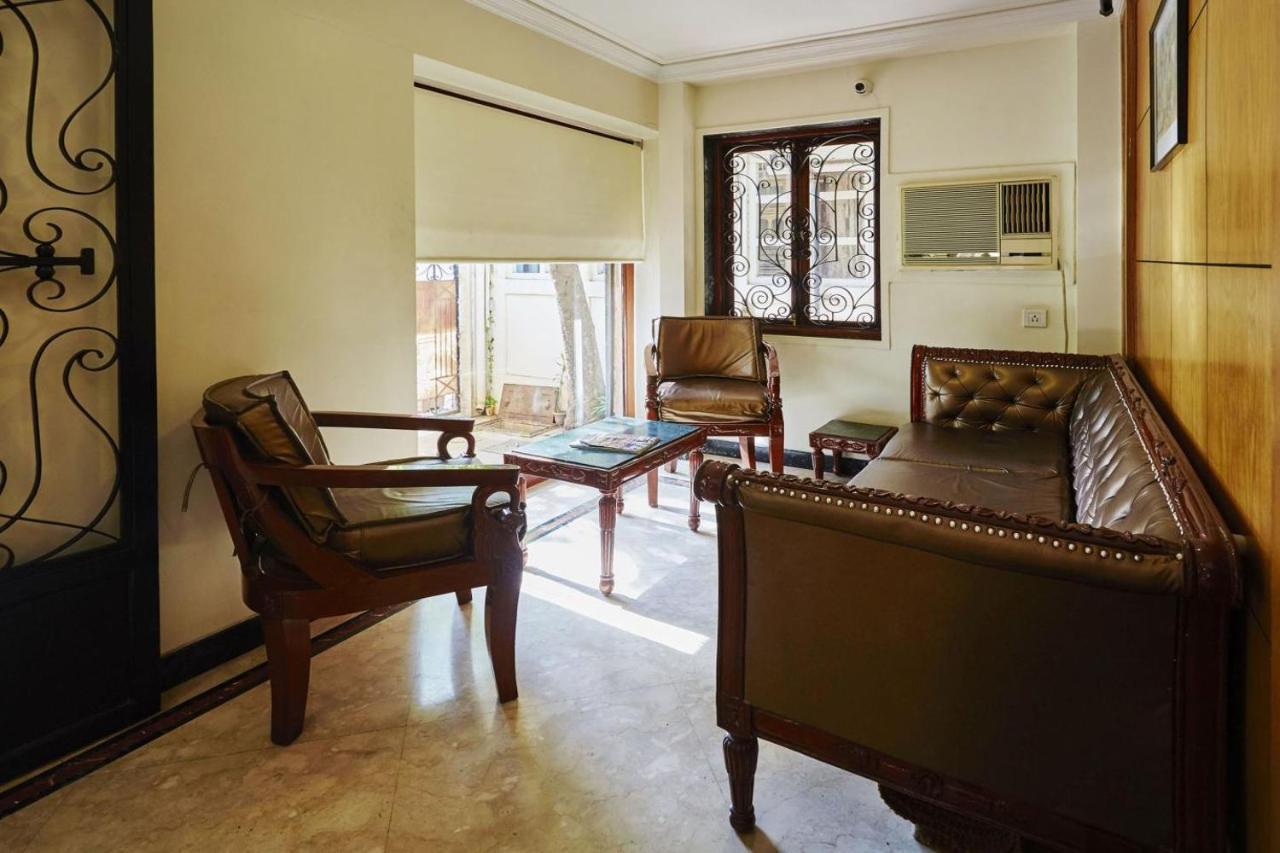 Hotel Crystal Mumbai Exterior photo