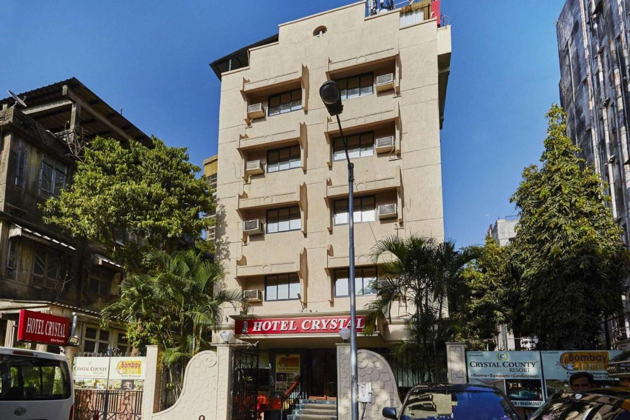Hotel Crystal Mumbai Exterior photo