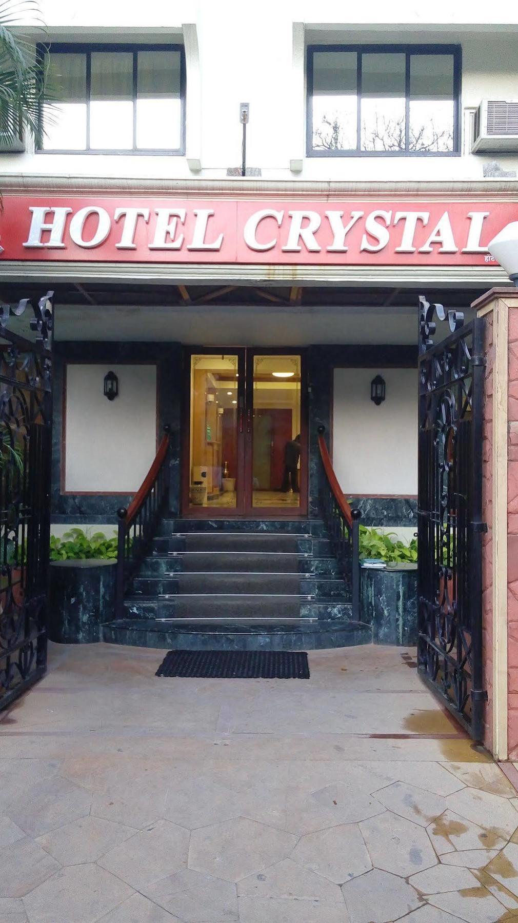 Hotel Crystal Mumbai Exterior photo